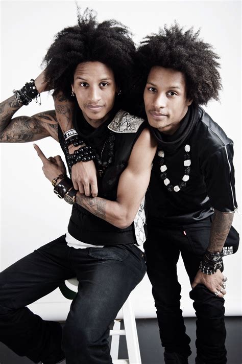 are the les twins gay|Les Twins .